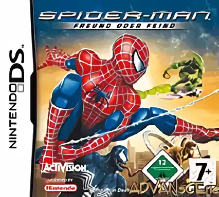 jeu Spider-Man - Freund oder Feind
